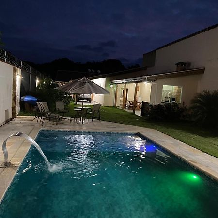 Recanto Lopes Villa Araçoiaba da Serra Exterior foto