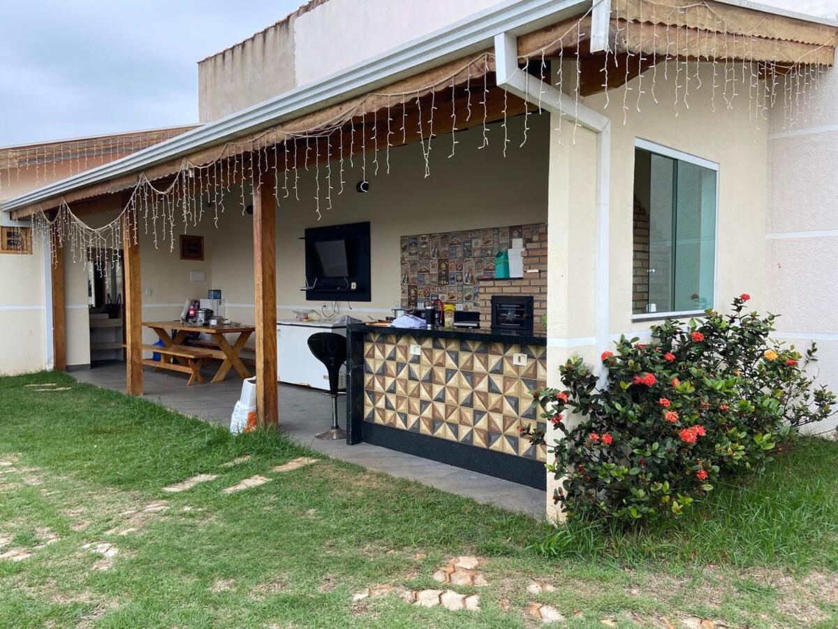Recanto Lopes Villa Araçoiaba da Serra Exterior foto