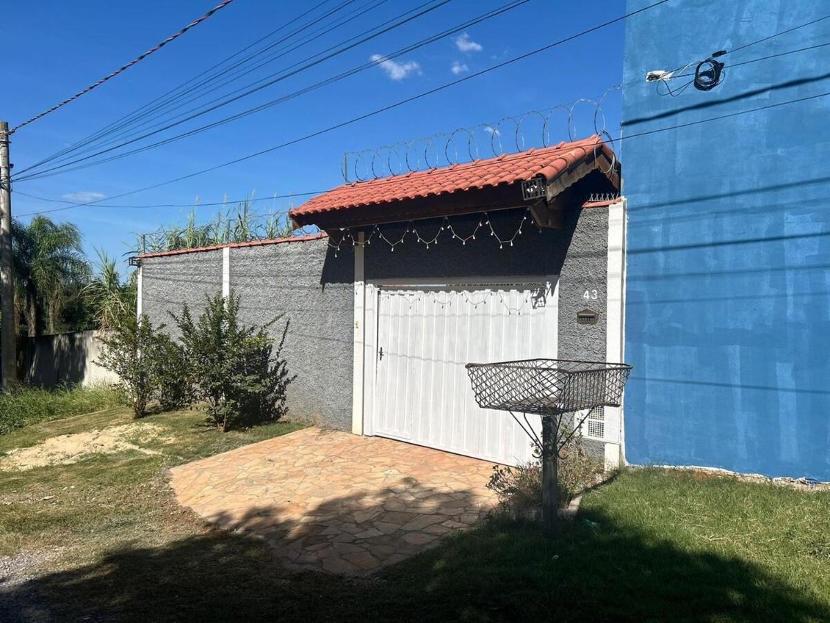 Recanto Lopes Villa Araçoiaba da Serra Exterior foto