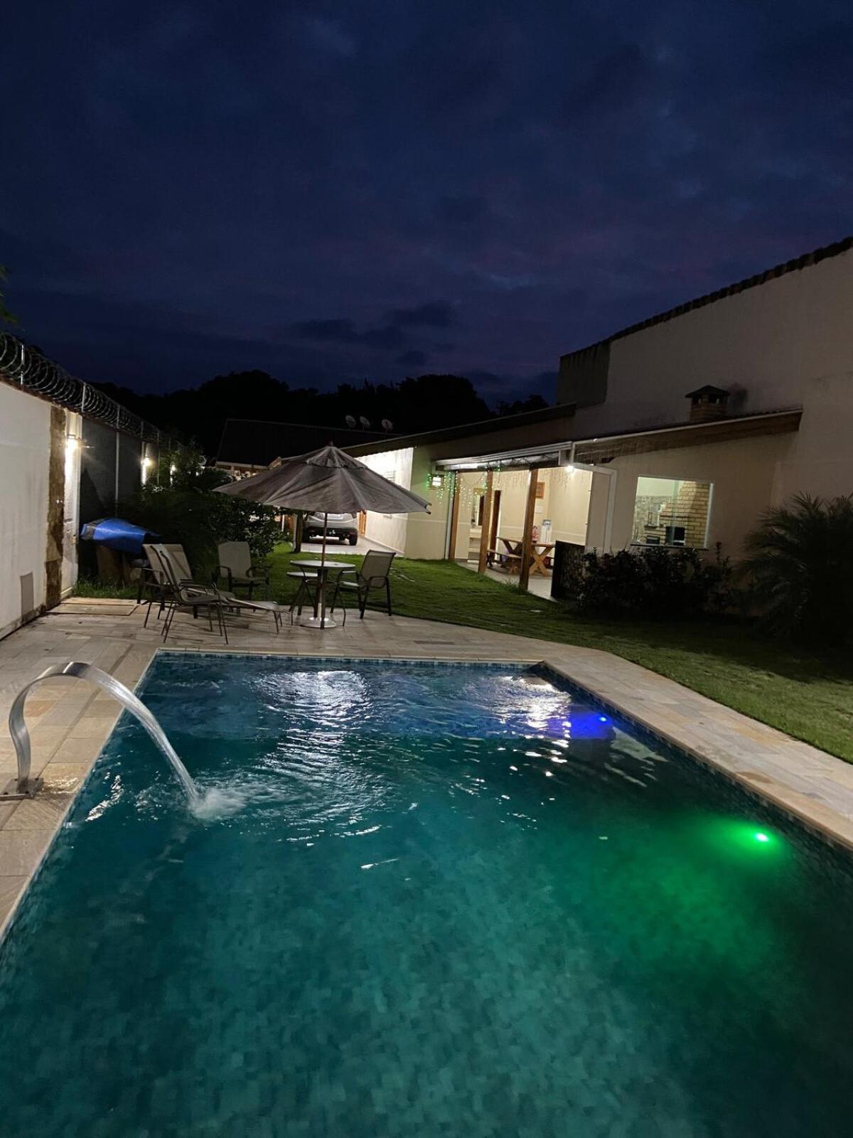 Recanto Lopes Villa Araçoiaba da Serra Exterior foto